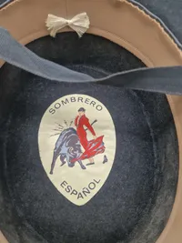 Spansk hat