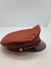 Original chauffør kasket - HT busserne