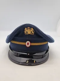 Original kasket for rådhus betjent