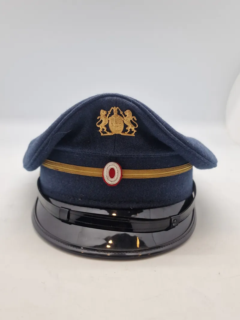 Original kasket for rådhus betjent