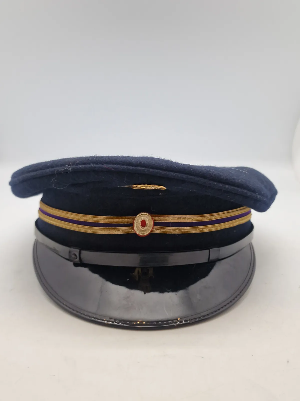 Original kasket for landpostbud model 1974