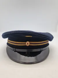Original kasket for landpostbud model 1974