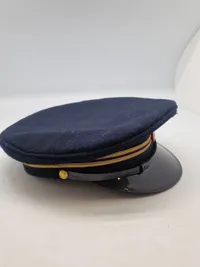 Original kasket for landpostbud model 1974