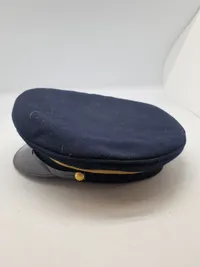 Original kasket for landpostbud model 1974