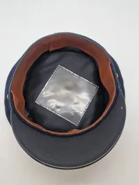Original kasket for landpostbud model 1974