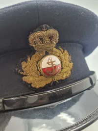 Original tidlig rederi kasket