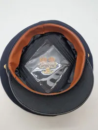 Original tidlig rederi kasket
