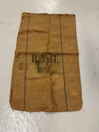 Original Wehrmacht Heeresverpflegung H.VpFl. 1935