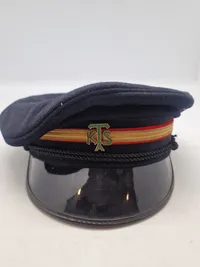 Samling originale KTAS kasketter