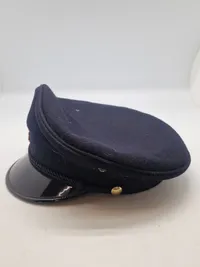 Samling originale KTAS kasketter