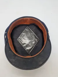Samling originale KTAS kasketter