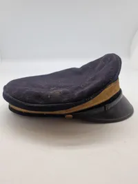 Original kasket for brandfoged - ww2