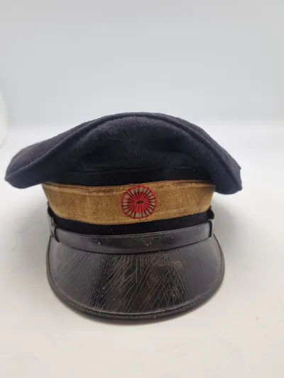 Original kasket for brandfoged - ww2