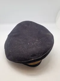 Original kasket for brandfoged - ww2