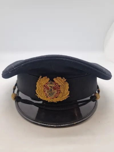Original tidlig rederi kasket