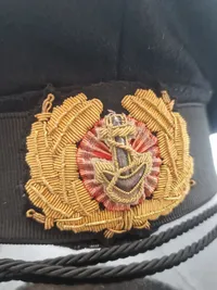 Original tidlig rederi kasket