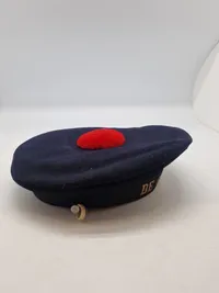 Original fransk marine kasket
