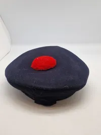 Original fransk marine kasket