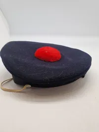 Original fransk marine kasket