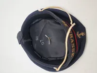 Original fransk marine kasket