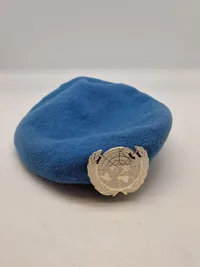 Original UN kasket