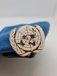 Original UN kasket