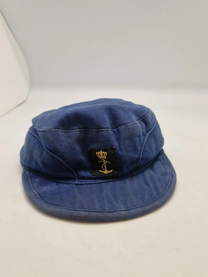 Original dansk marine kasket