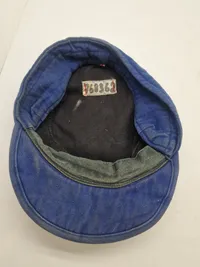 Original dansk marine kasket