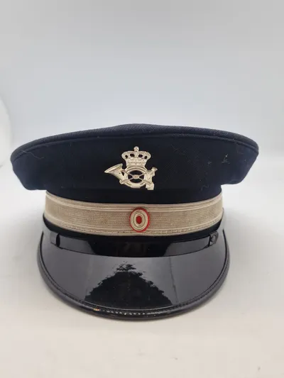 Original kasket for by postbud model 1974