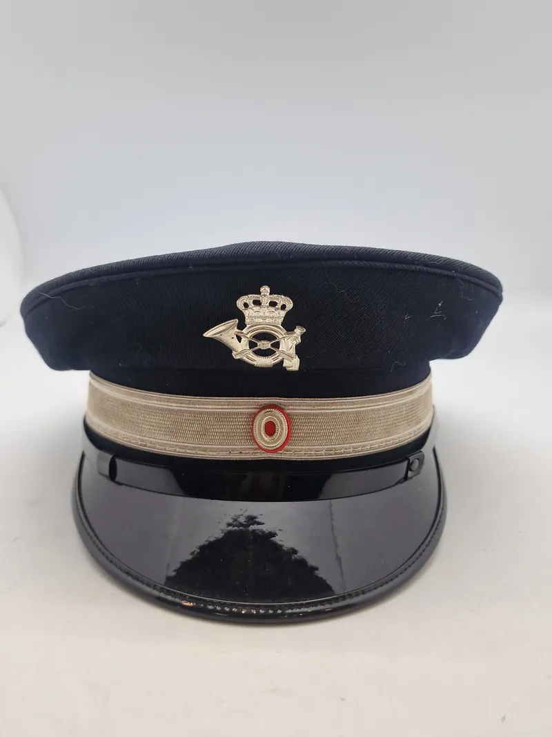 Original kasket for by postbud model 1974
