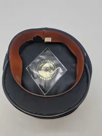 Original kasket for by postbud model 1974