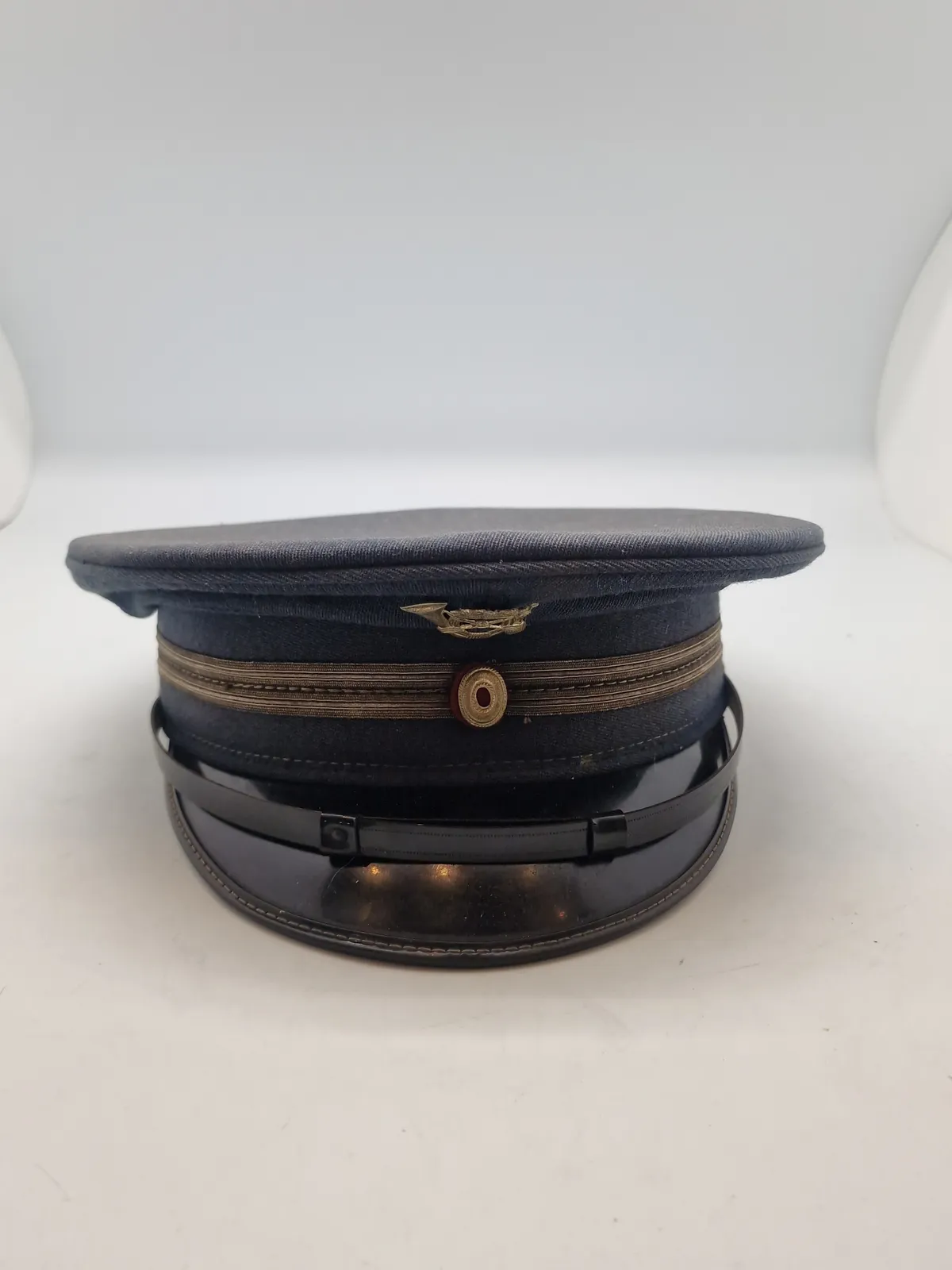 Original kasket for land postbud model 1974