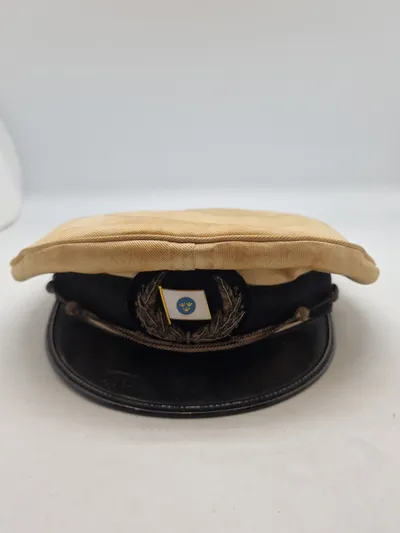 Original svensk rederi kasket