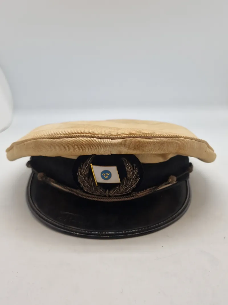 Original svensk rederi kasket
