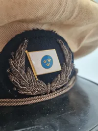 Original svensk rederi kasket