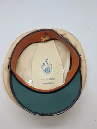 Original svensk rederi kasket