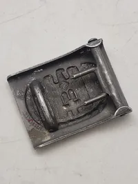 Originalt DRK bæltespænde, ww2