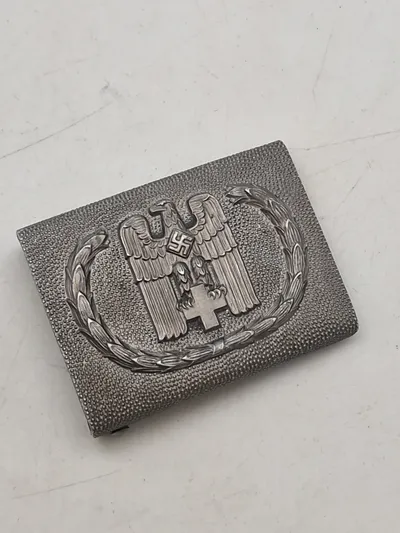 Originalt DRK bæltespænde, ww2