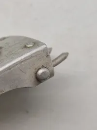 Originalt tysk DAF bæltespænde, ww2