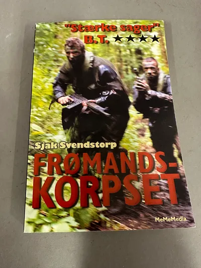 Frømandskorpset