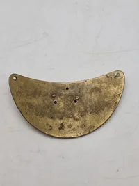Original ringkrave for banevagt