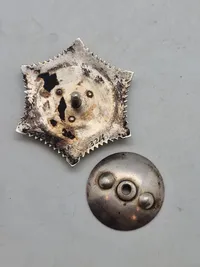 Original Mongolia Order of the Polar Star