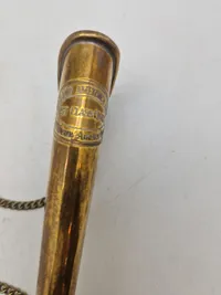 signalhorn: Holland Amerika line SS New Amsterdam 1 class only