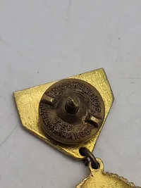 Original Medal Mongolia, 25 Years of the Mongol People’s Revolution