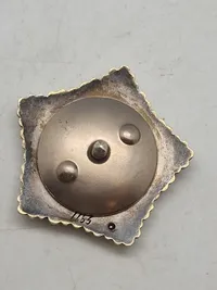 Original Mongolian Order of Combat Valor