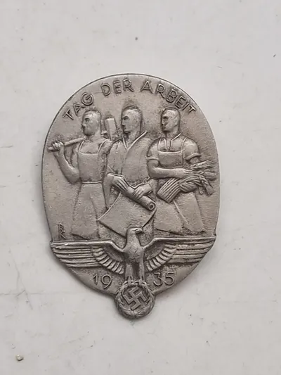 Original dagsmærke, ww2