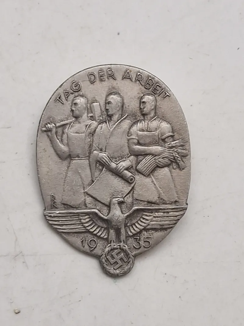 Original dagsmærke, ww2