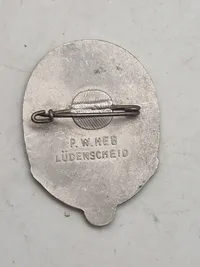 Original dagsmærke, ww2
