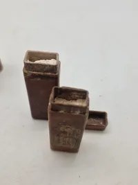 Originalt tysk antigas udstyr, ww2