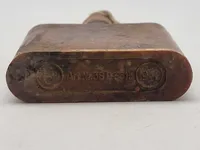 Originalt tysk antigas udstyr, ww2
